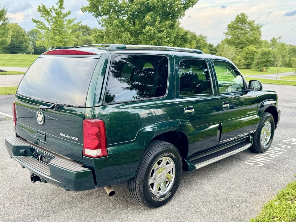 2003 Cadillac Escalade & EXT 2nd Gen - Image 30 of 31