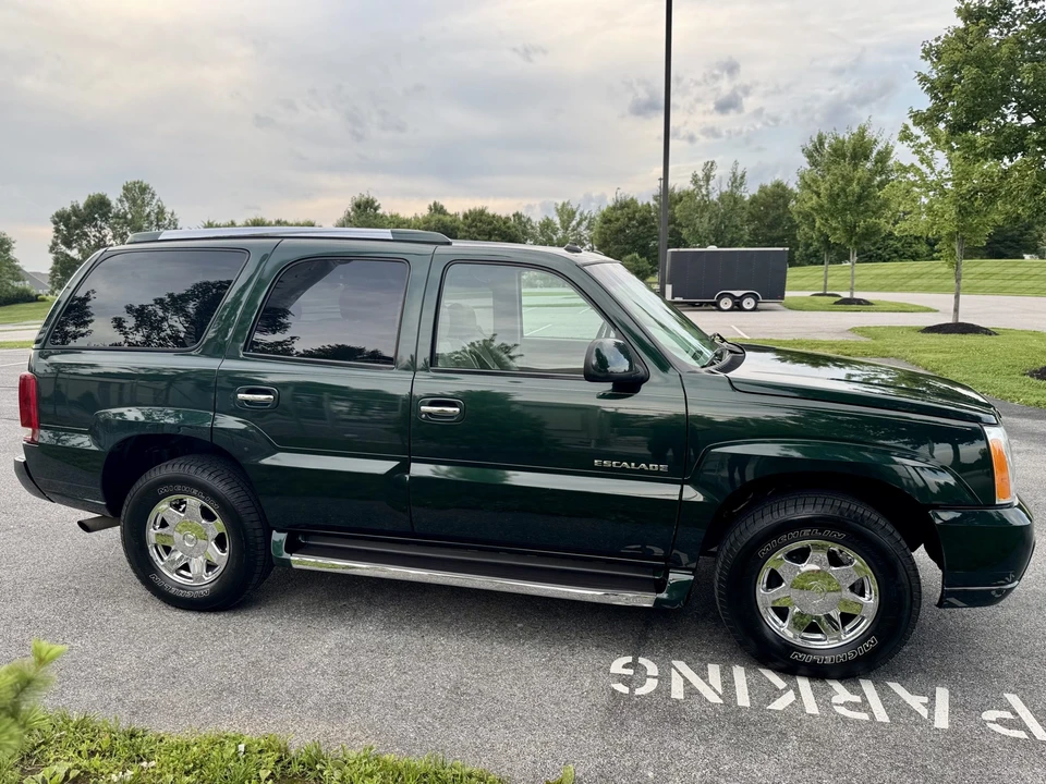 2003 Cadillac Escalade & EXT 2nd Gen - Image 26 of 31