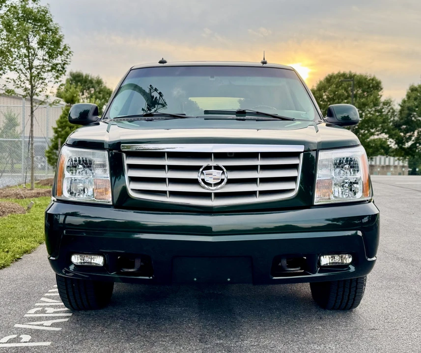 2003 Cadillac Escalade & EXT 2nd Gen - Image 19 of 31