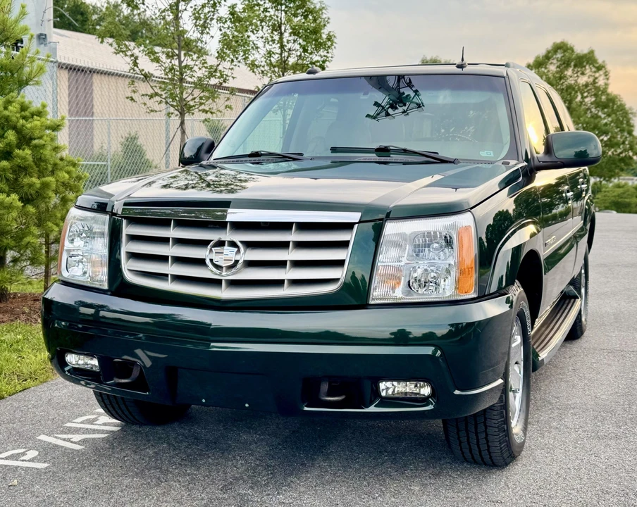 2003 Cadillac Escalade & EXT 2nd Gen - Image 15 of 31