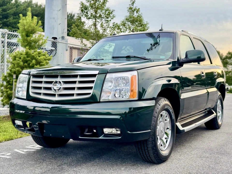 2003 Cadillac Escalade & EXT 2nd Gen - Image 17 of 31