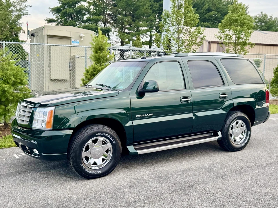 2003 Cadillac Escalade & EXT 2nd Gen - Image 18 of 31