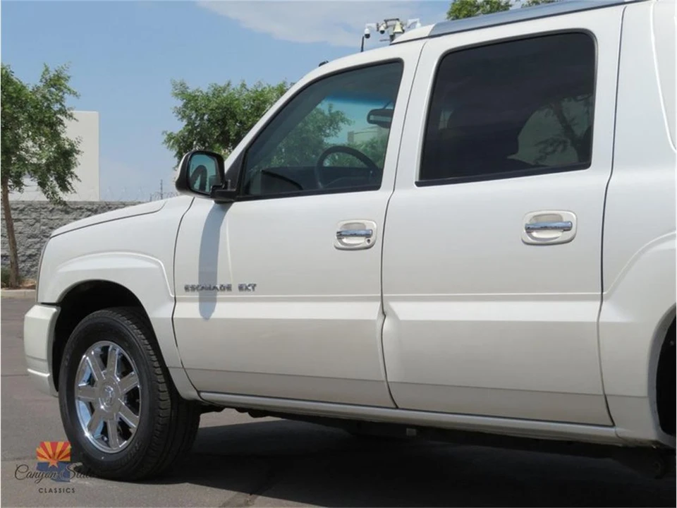 2003 Cadillac Escalade & EXT 2nd Gen - Image 21 of 31
