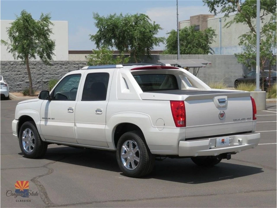 2003 Cadillac Escalade & EXT 2nd Gen - Image 11 of 31