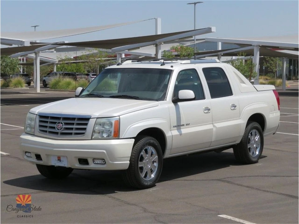 2003 Cadillac Escalade & EXT 2nd Gen - Image 6 of 31