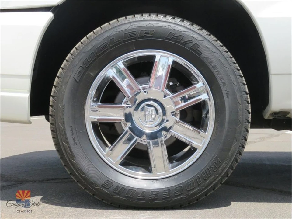 2003 Cadillac Escalade & EXT 2nd Gen - Image 16 of 31