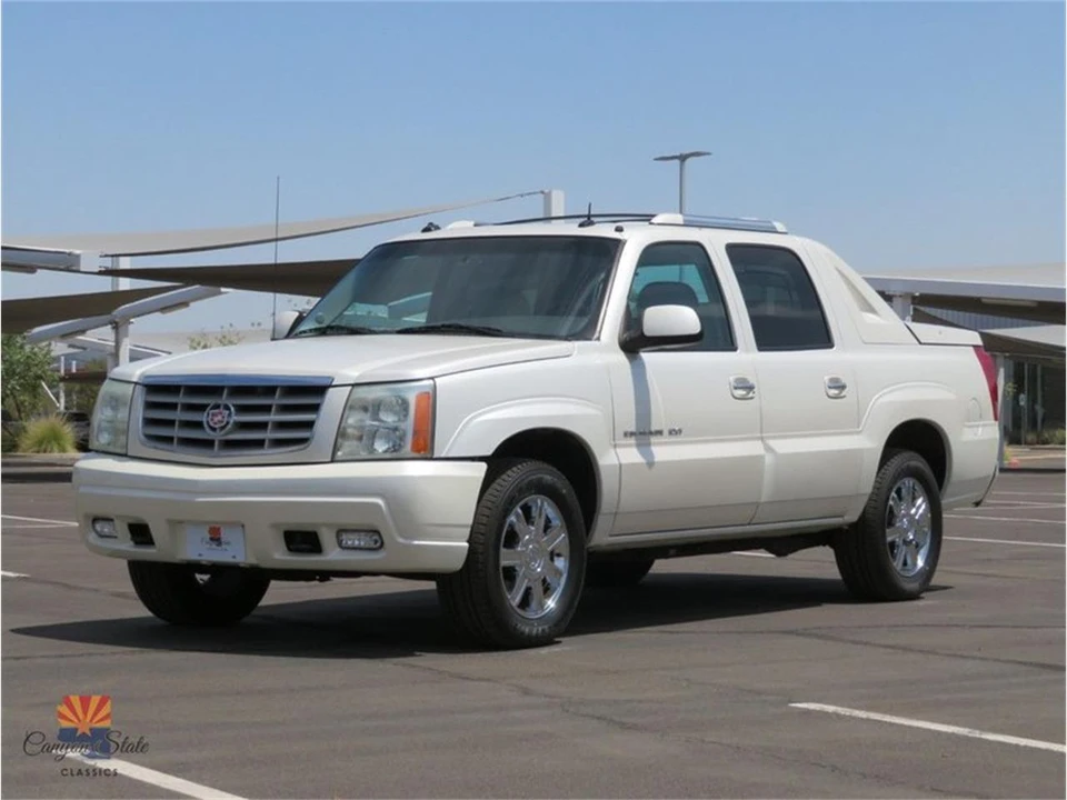 2003 Cadillac Escalade & EXT 2nd Gen - Image 7 of 31