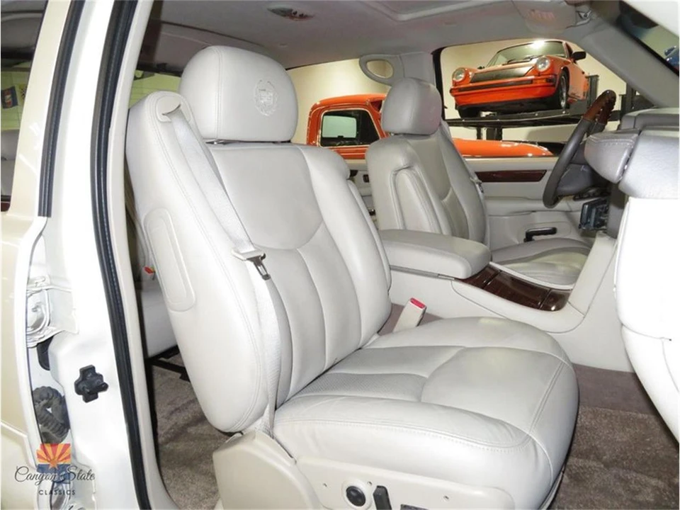 2003 Cadillac Escalade & EXT 2nd Gen - Image 8 of 31