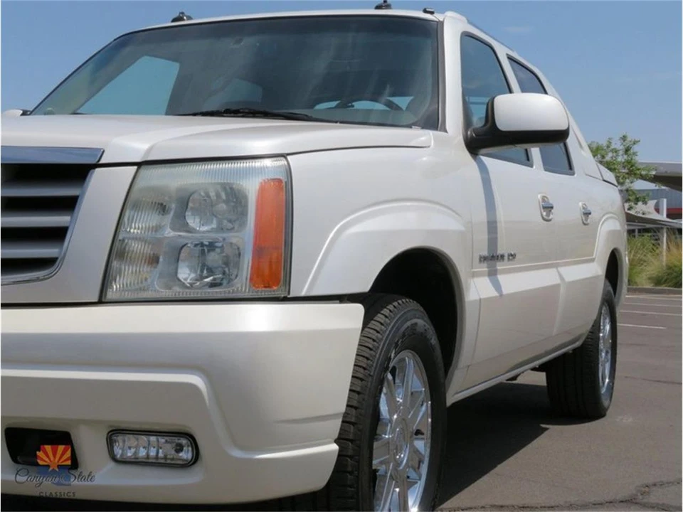 2003 Cadillac Escalade & EXT 2nd Gen - Image 23 of 31