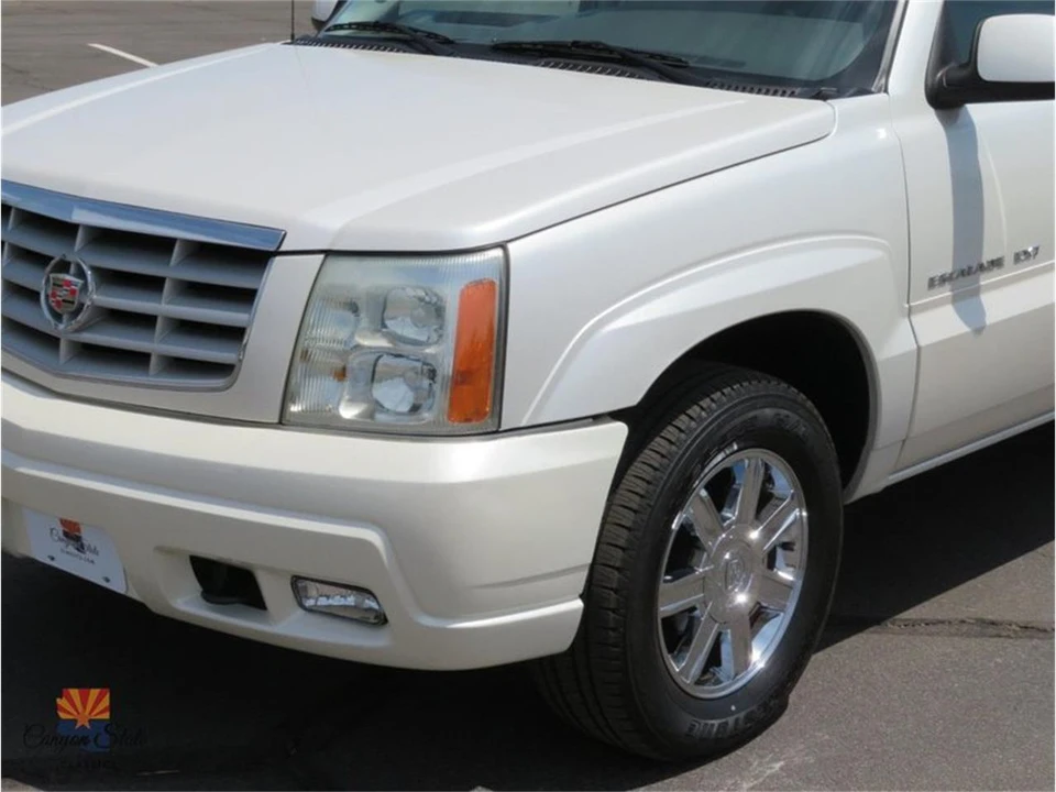 2003 Cadillac Escalade & EXT 2nd Gen - Image 13 of 31