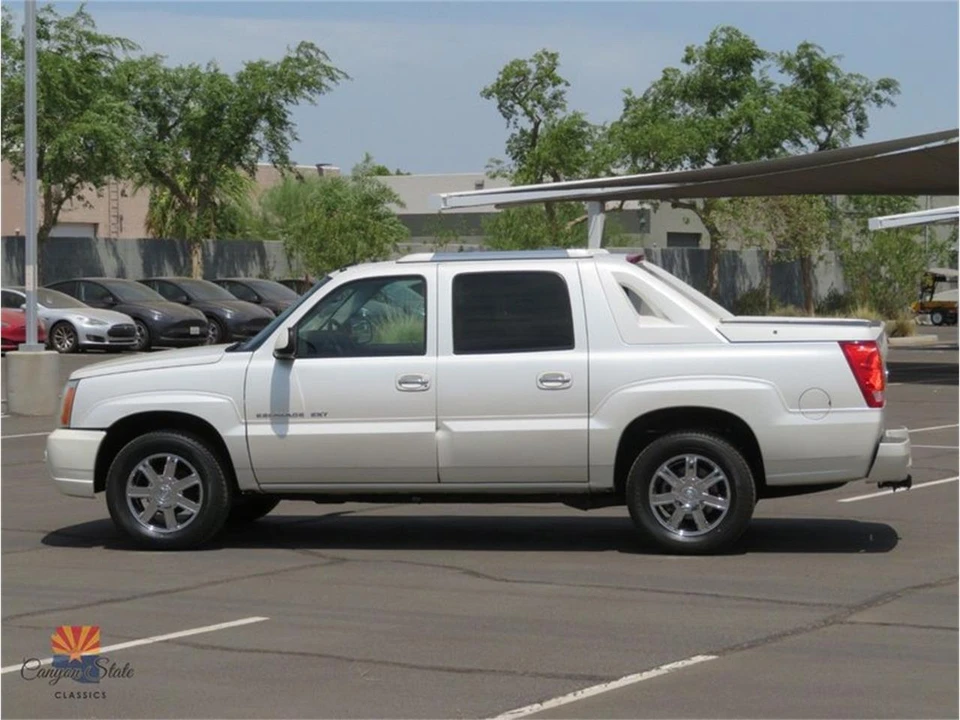 2003 Cadillac Escalade & EXT 2nd Gen - Image 9 of 31