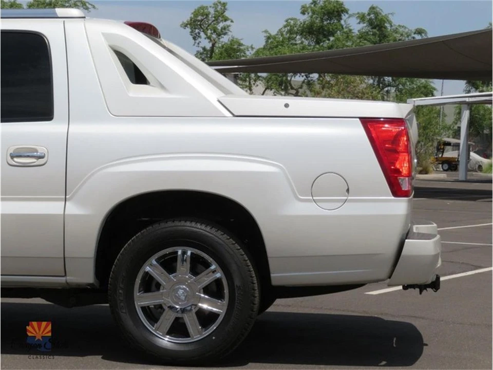 2003 Cadillac Escalade & EXT 2nd Gen - Image 19 of 31