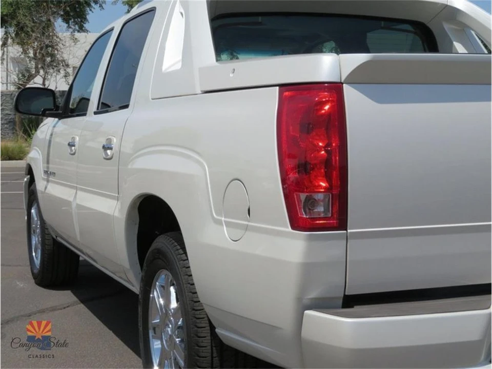 2003 Cadillac Escalade & EXT 2nd Gen - Image 24 of 31