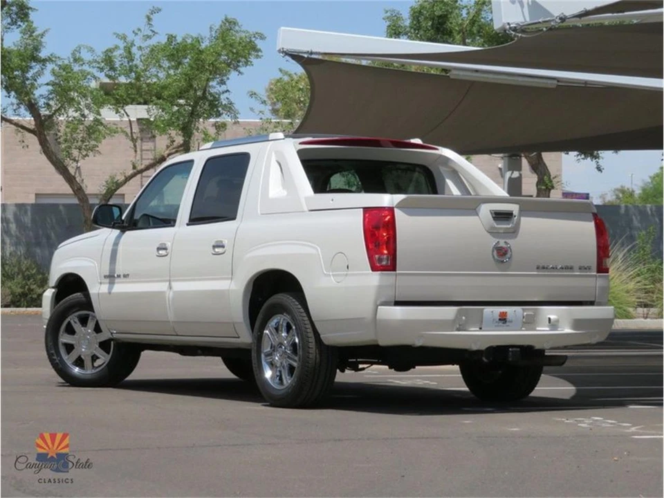 2003 Cadillac Escalade & EXT 2nd Gen - Image 4 of 31
