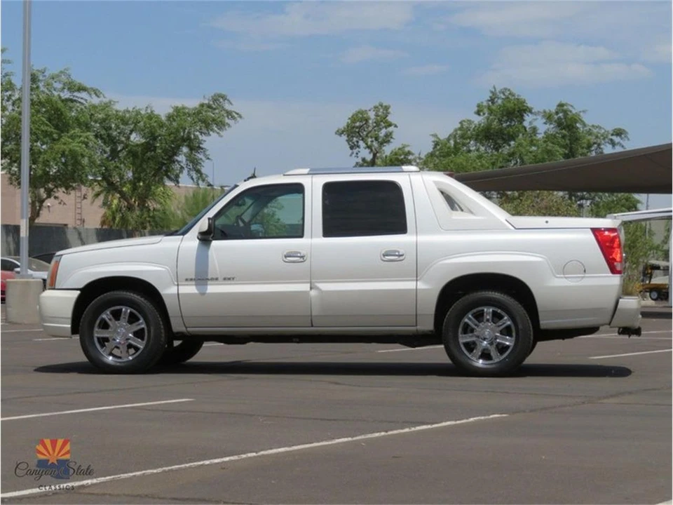 2003 Cadillac Escalade & EXT 2nd Gen - Image 10 of 31