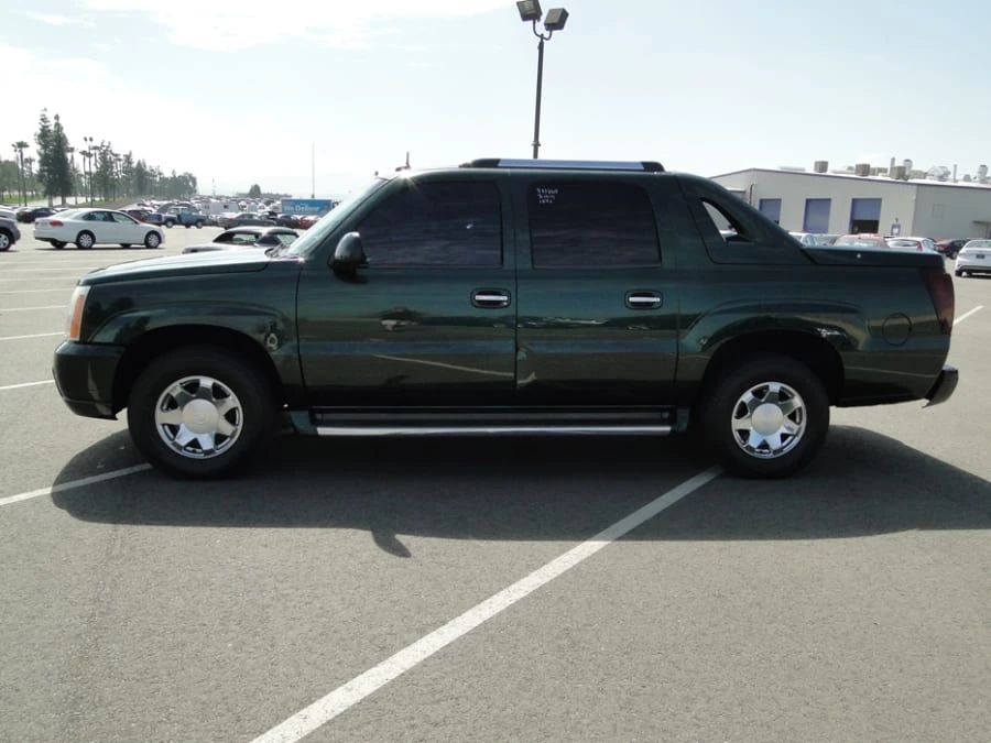 2003 Cadillac Escalade & EXT 2nd Gen - Image 2 of 5