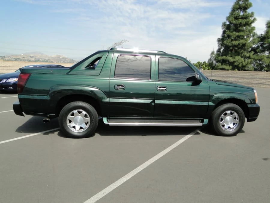 2003 Cadillac Escalade & EXT 2nd Gen - Image 5 of 5