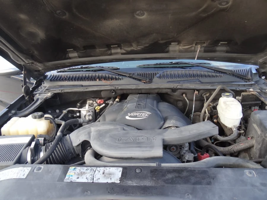 2003 Cadillac Escalade & EXT 2nd Gen - Image 8 of 13