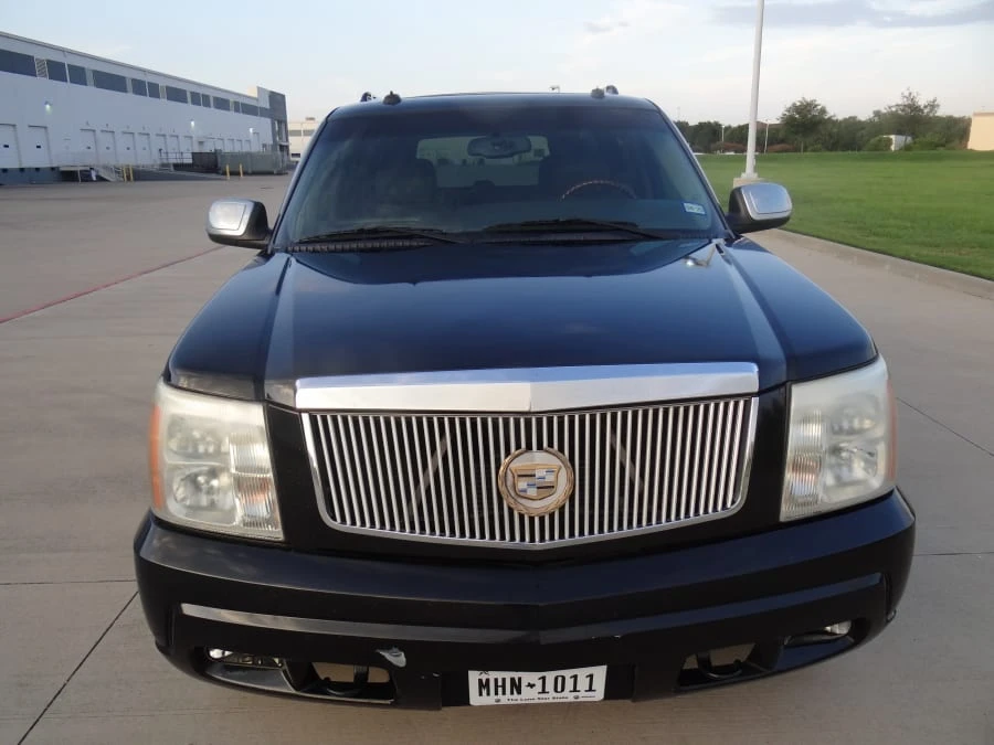 2003 Cadillac Escalade & EXT 2nd Gen - Image 10 of 13