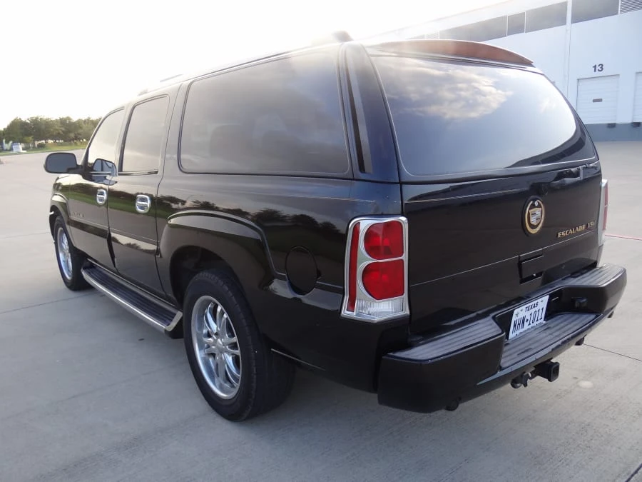 2003 Cadillac Escalade & EXT 2nd Gen - Image 11 of 13