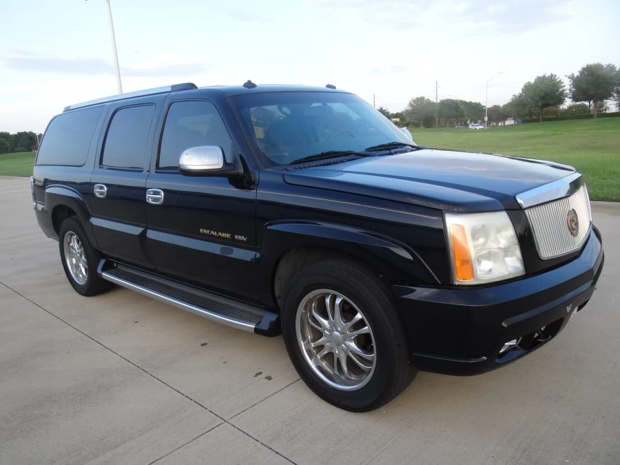 2003 Cadillac Escalade & EXT 2nd Gen - Image 12 of 13