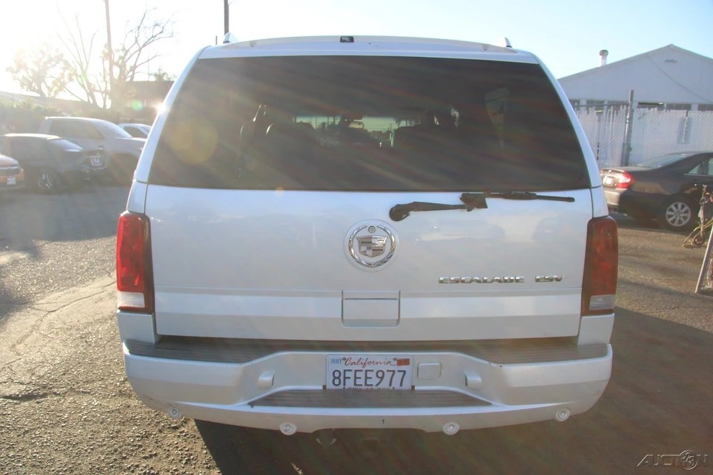 2003 Cadillac Escalade & EXT 2nd Gen - Image 5 of 21