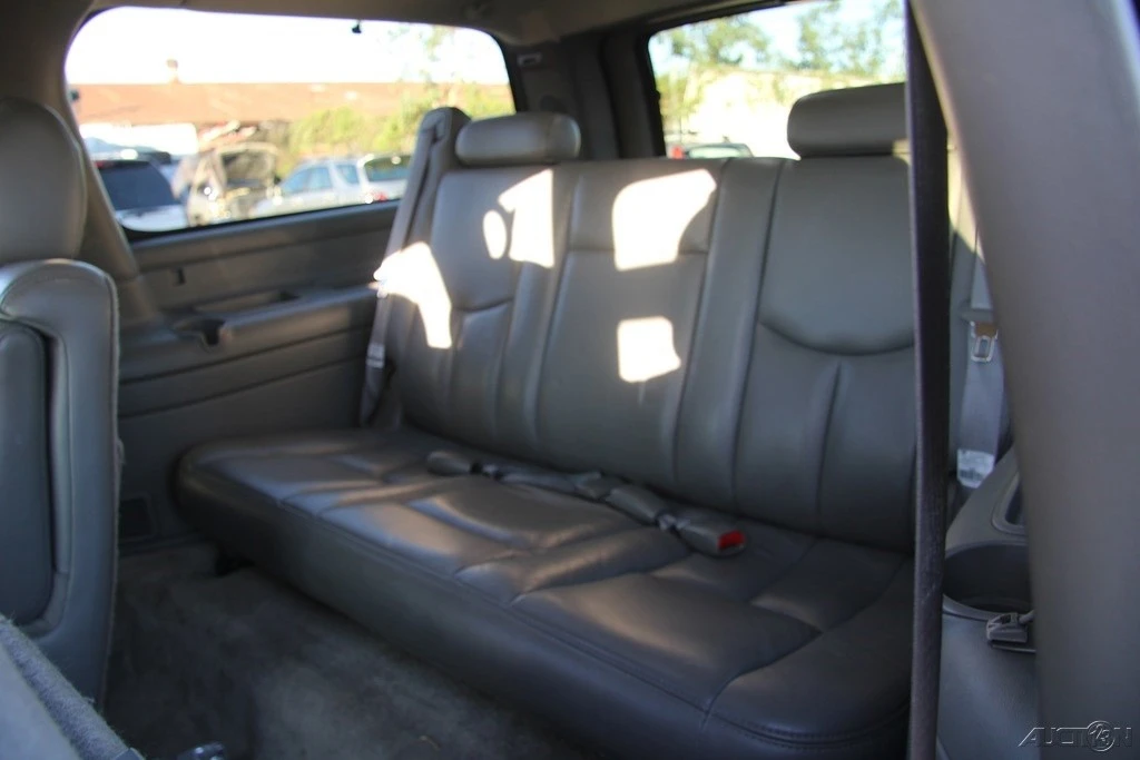 2003 Cadillac Escalade & EXT 2nd Gen - Image 20 of 21
