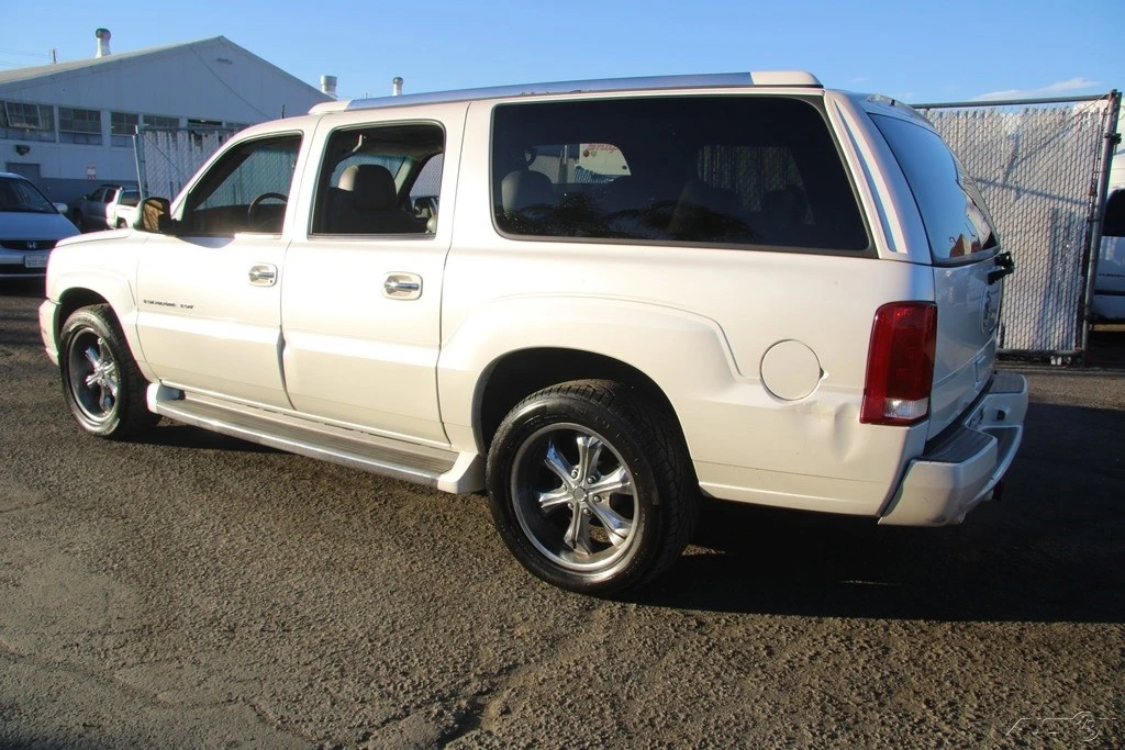 2003 Cadillac Escalade & EXT 2nd Gen - Image 6 of 21