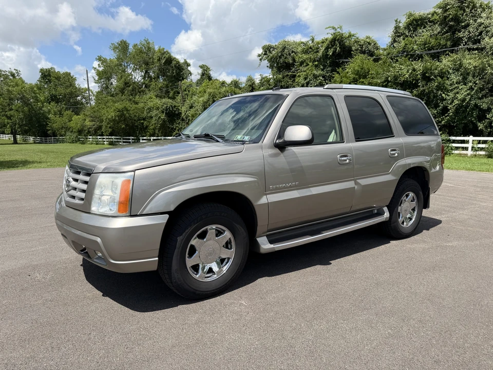 2003 Cadillac Escalade & EXT 2nd Gen - Image 6 of 31