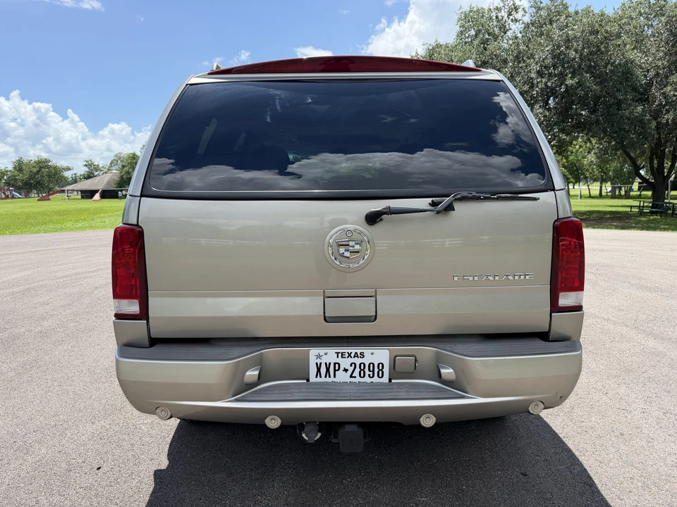 2003 Cadillac Escalade & EXT 2nd Gen - Image 13 of 31