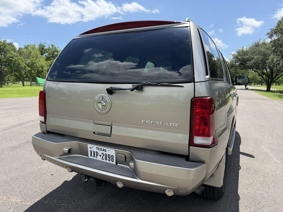 2003 Cadillac Escalade & EXT 2nd Gen - Image 14 of 31