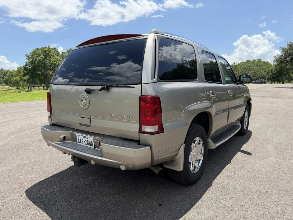 2003 Cadillac Escalade & EXT 2nd Gen - Image 15 of 31