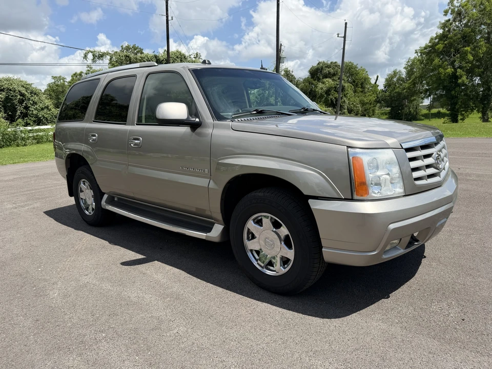 2003 Cadillac Escalade & EXT 2nd Gen - Image 22 of 31