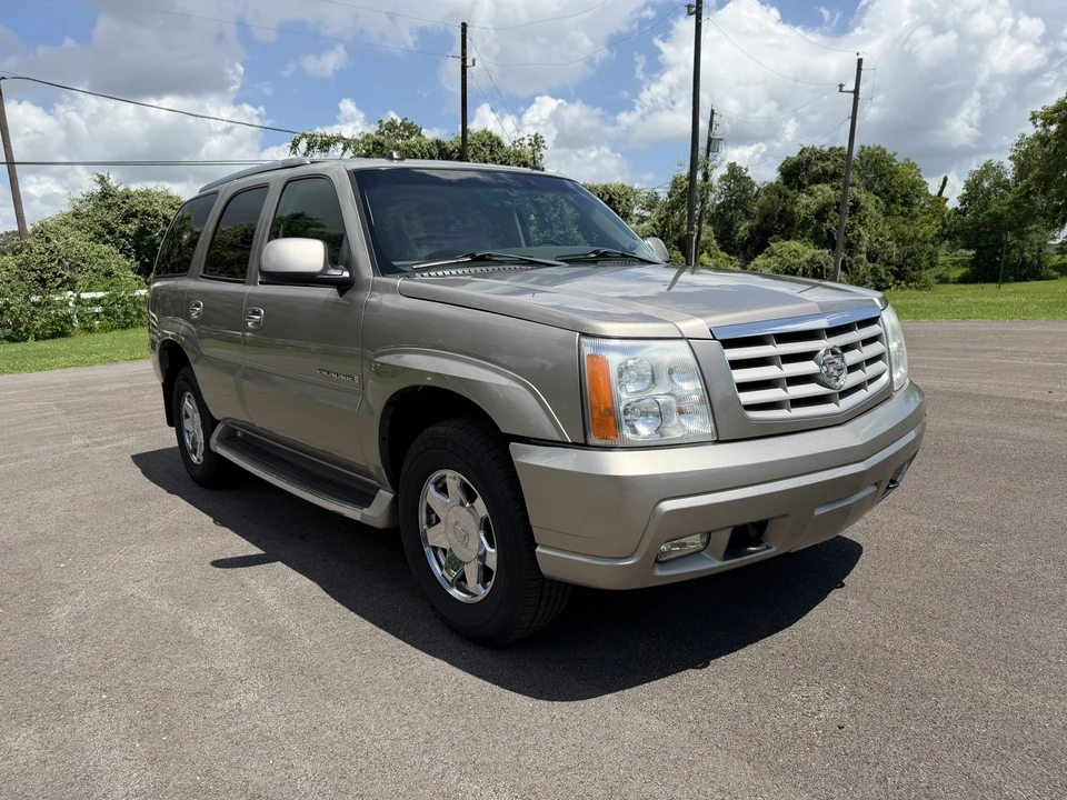 2003 Cadillac Escalade & EXT 2nd Gen - Image 23 of 31