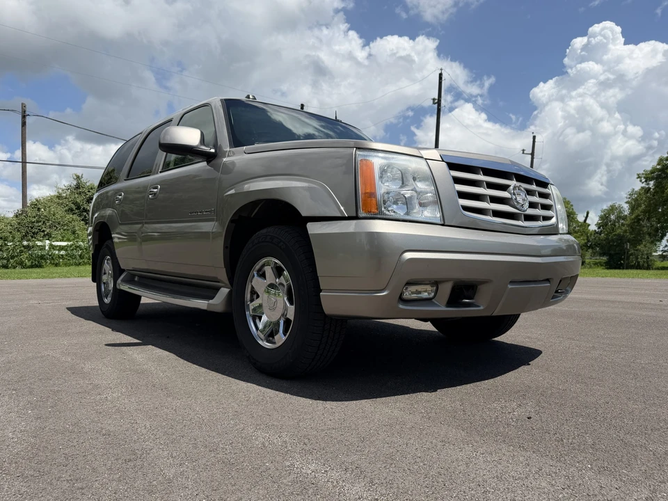 2003 Cadillac Escalade & EXT 2nd Gen - Image 24 of 31