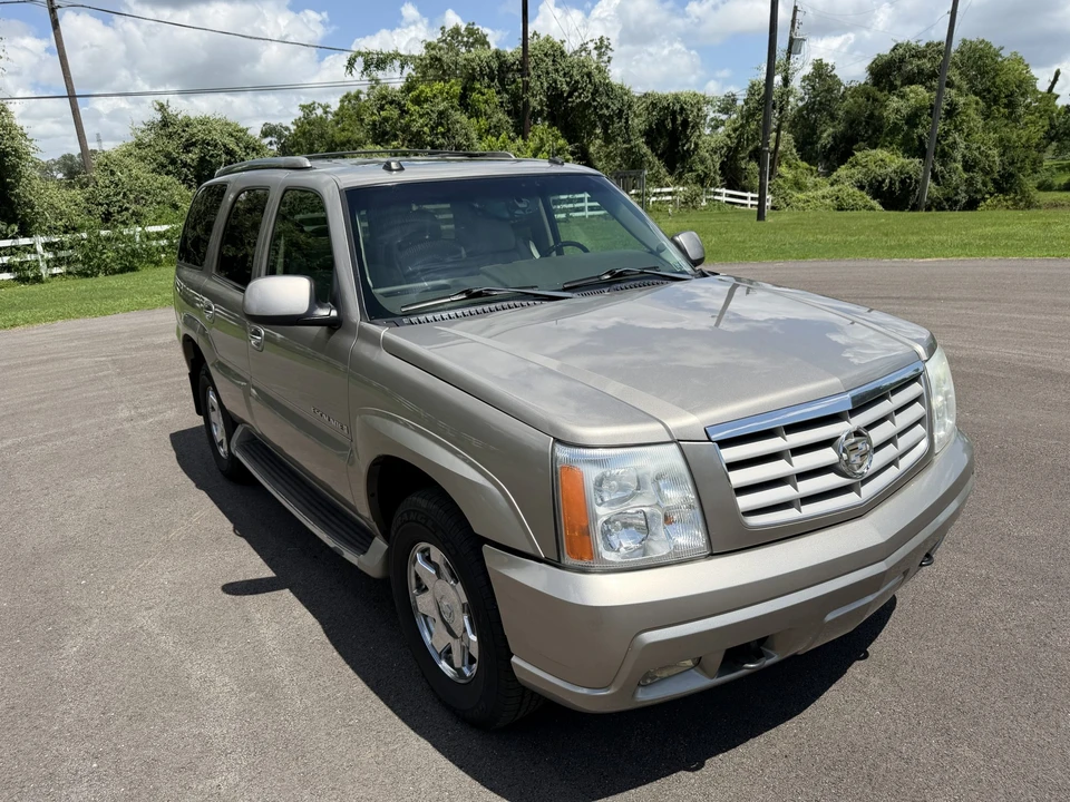 2003 Cadillac Escalade & EXT 2nd Gen - Image 25 of 31