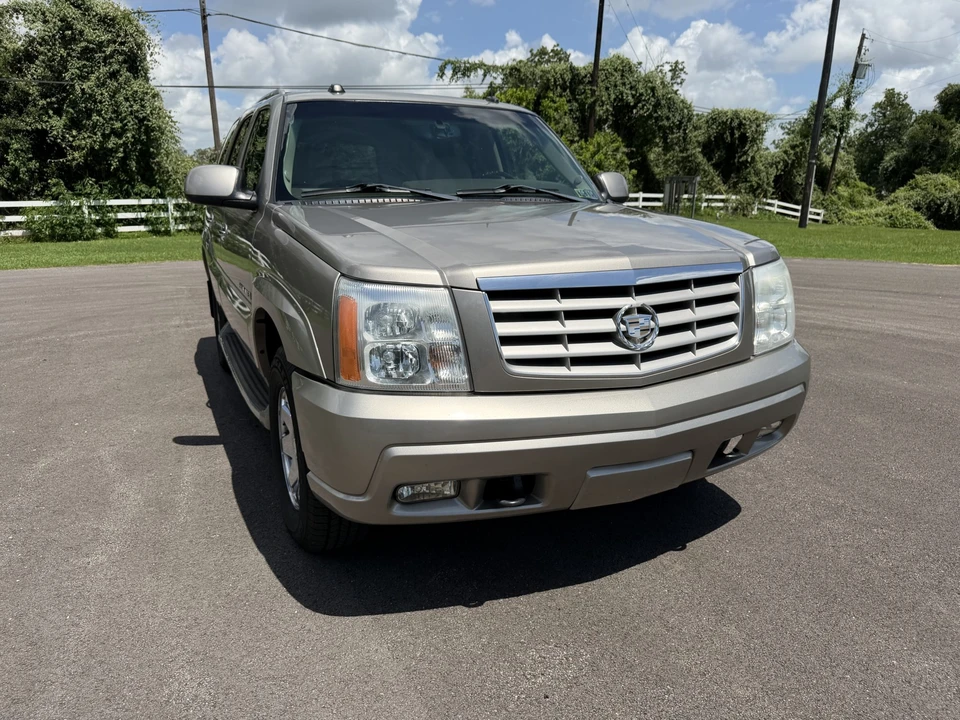 2003 Cadillac Escalade & EXT 2nd Gen - Image 26 of 31