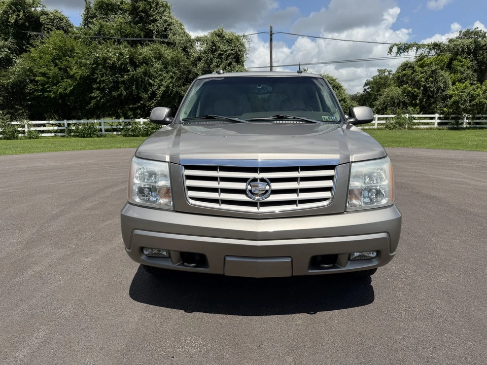 2003 Cadillac Escalade & EXT 2nd Gen - Image 27 of 31