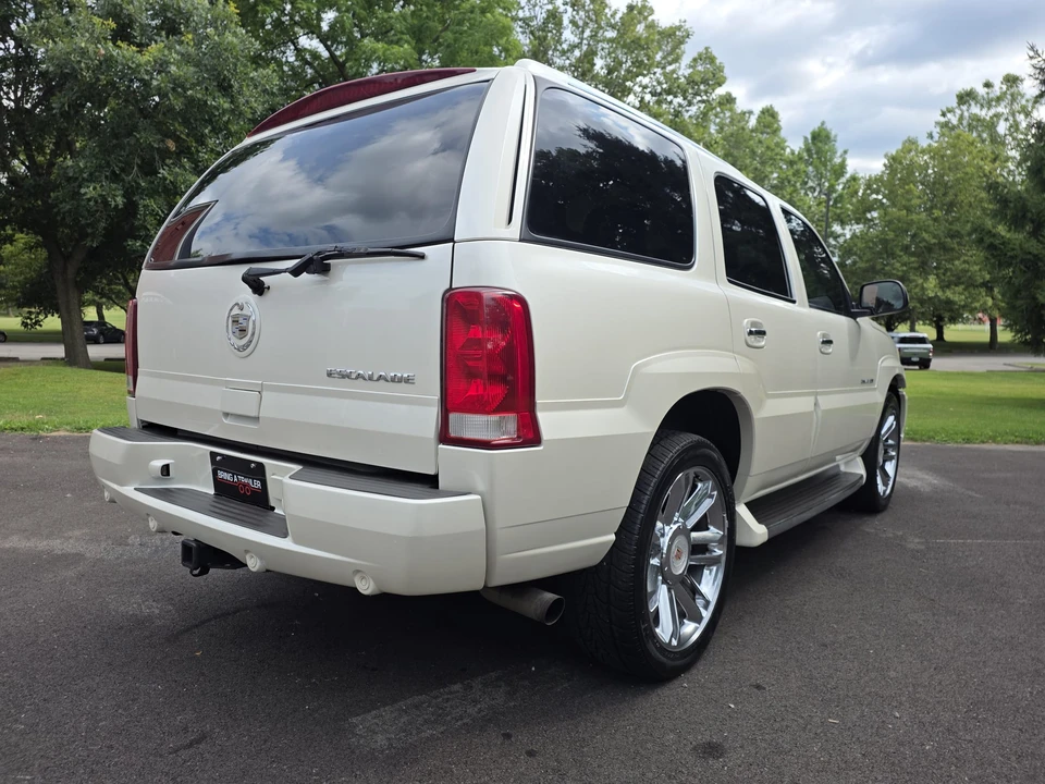 2003 Cadillac Escalade & EXT 2nd Gen - Image 14 of 31
