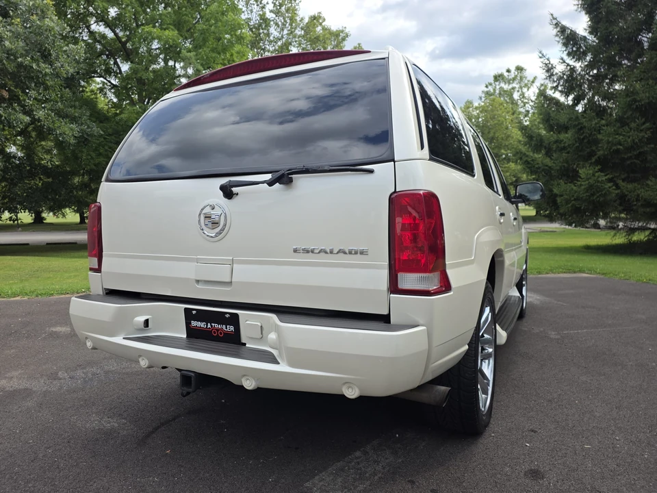 2003 Cadillac Escalade & EXT 2nd Gen - Image 13 of 31