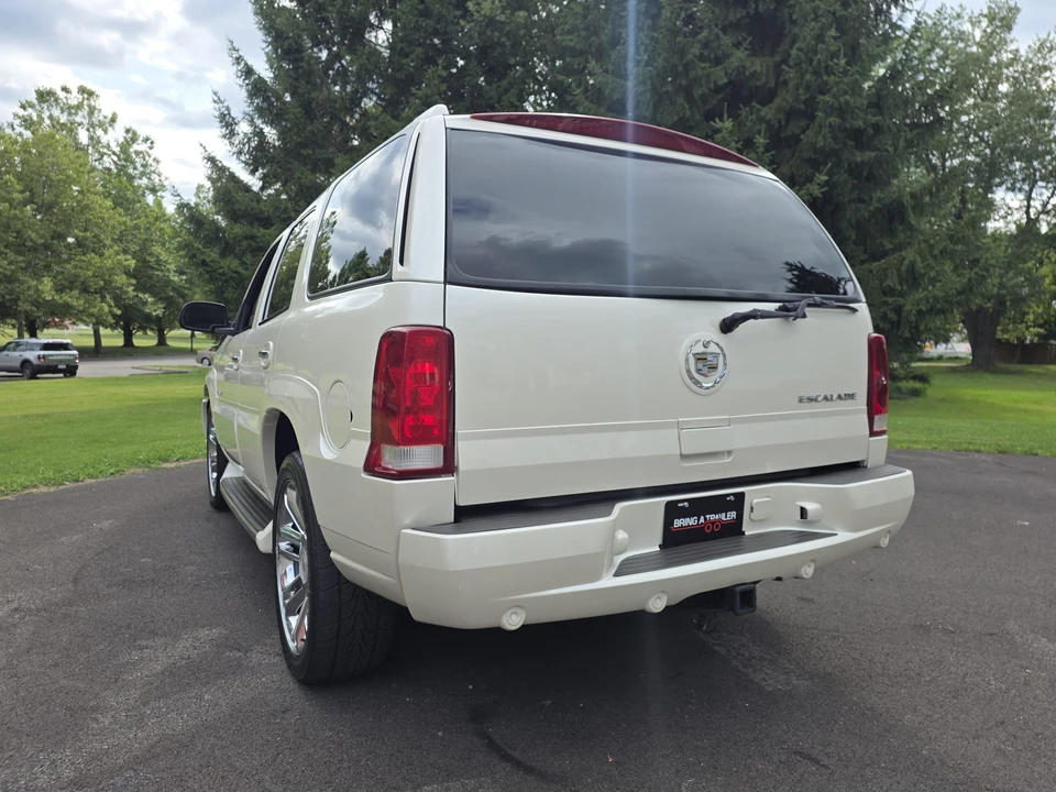 2003 Cadillac Escalade & EXT 2nd Gen - Image 11 of 31