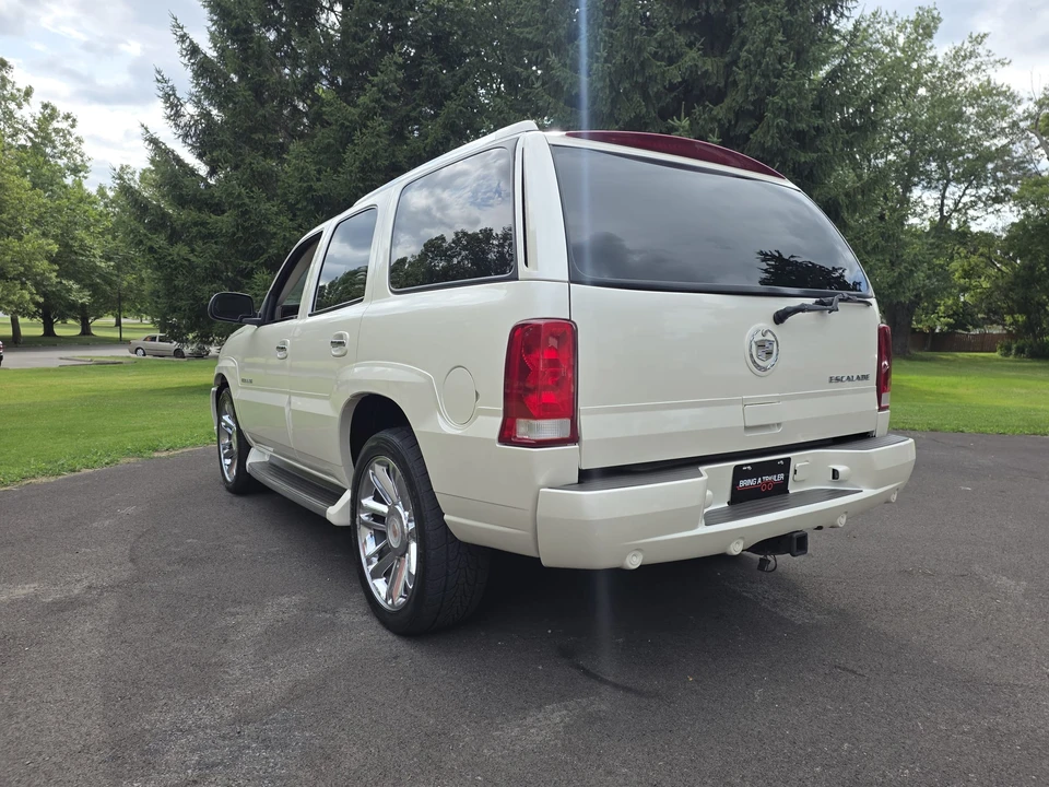 2003 Cadillac Escalade & EXT 2nd Gen - Image 10 of 31