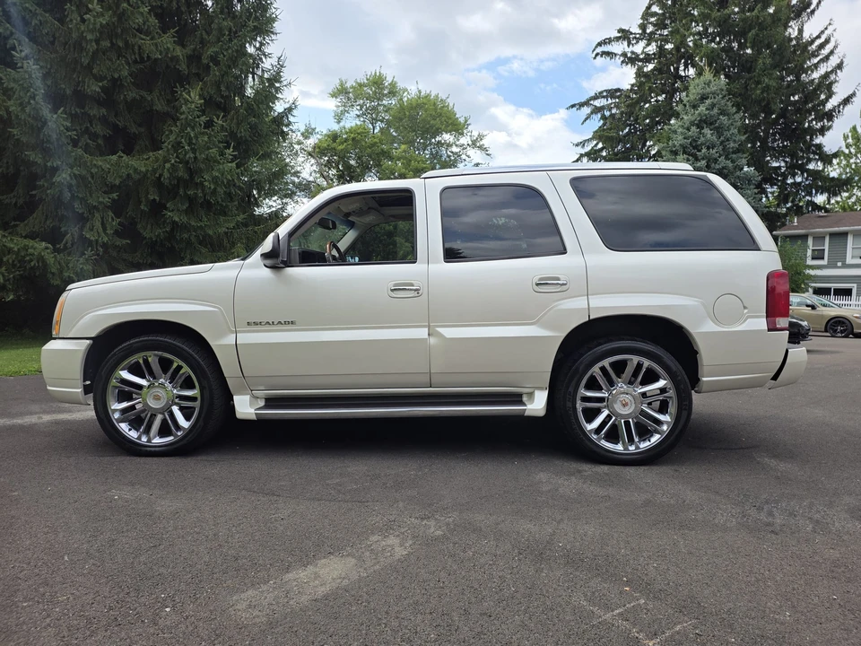2003 Cadillac Escalade & EXT 2nd Gen - Image 7 of 31
