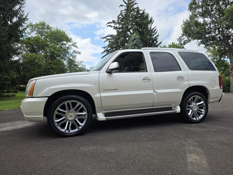 2003 Cadillac Escalade & EXT 2nd Gen - Image 6 of 31