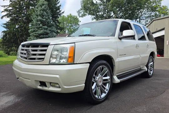 2003 Cadillac Escalade AWD