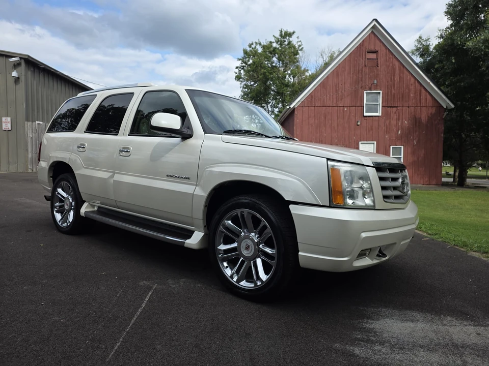 2003 Cadillac Escalade & EXT 2nd Gen - Image 20 of 31