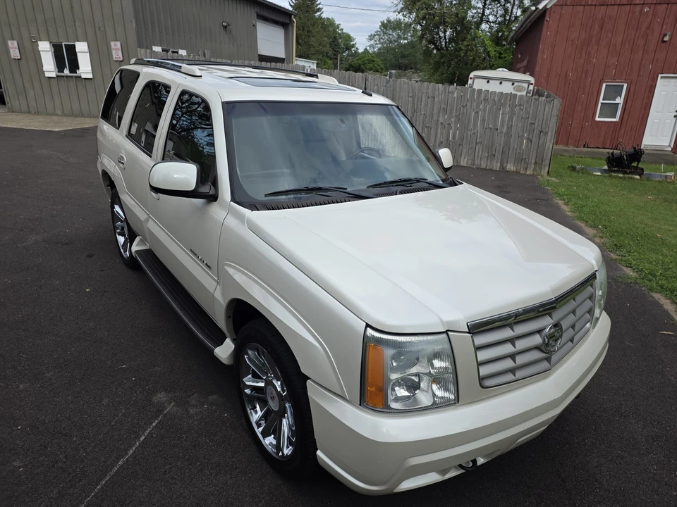 2003 Cadillac Escalade & EXT 2nd Gen - Image 23 of 31