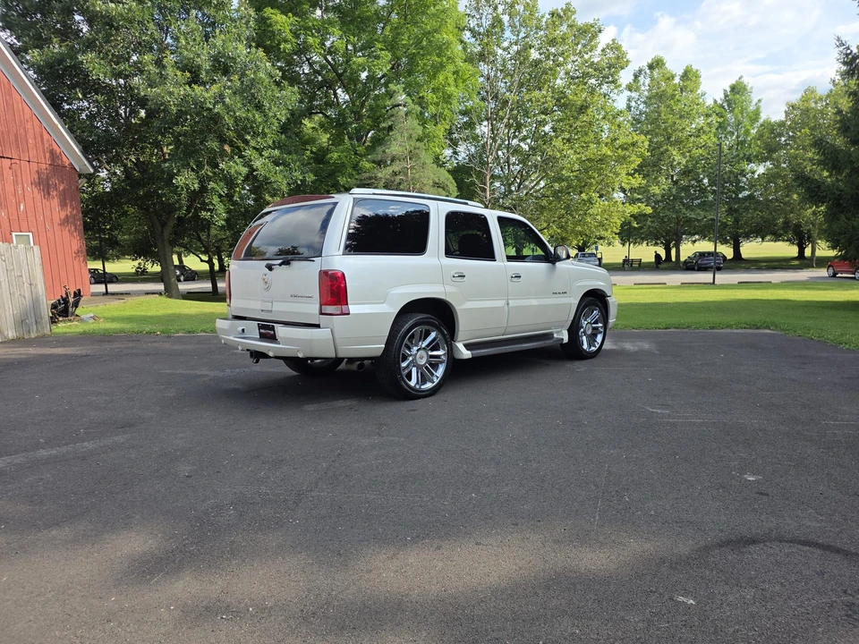 2003 Cadillac Escalade & EXT 2nd Gen - Image 27 of 31
