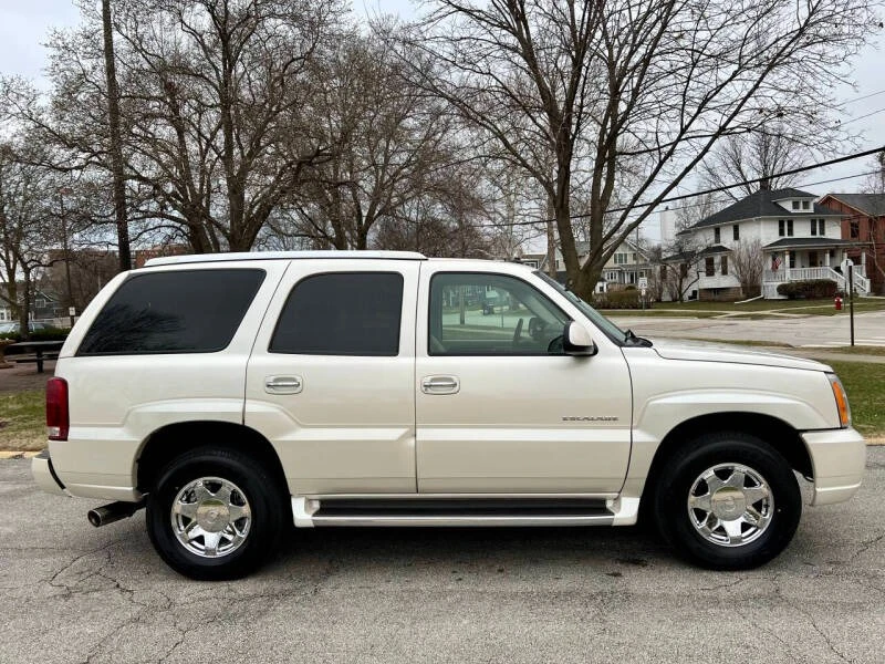 2003 Cadillac Escalade & EXT 2nd Gen - Image 12 of 31