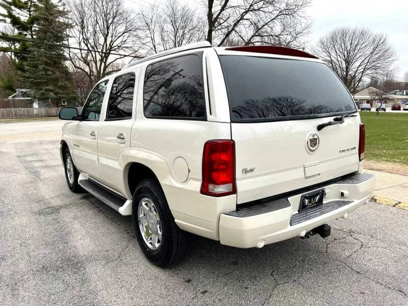 2003 Cadillac Escalade & EXT 2nd Gen - Image 13 of 31